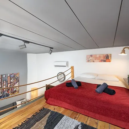 Appartement Modern House In The Mideaval Of Rhodes