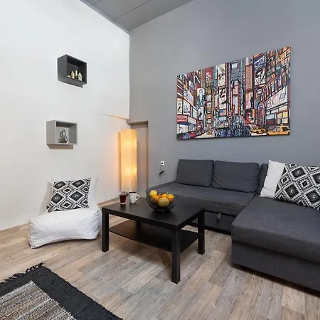 Modern House In The Mideaval Of Rhodes Appartement Rhodes City