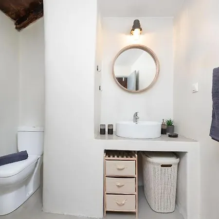 Appartement Modern House In The Mideaval Of Rhodes
